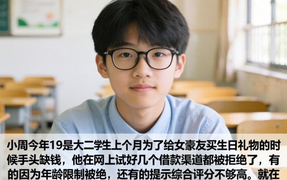 能下款三千的口子，归集五个19岁贷款容易过审批的app