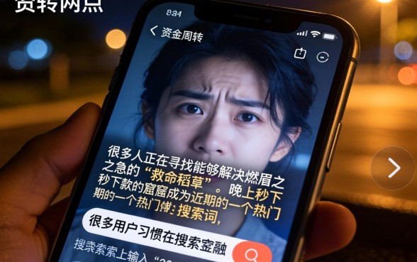 晚间秒下款的口子，汇总五个新上线贷款平台门槛低口子