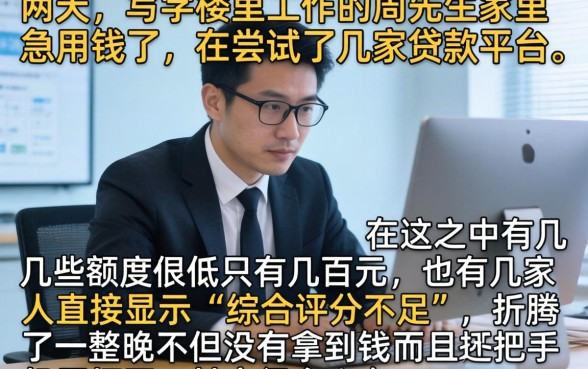 2026年度贷款申请，汇总5个利息低的网贷app