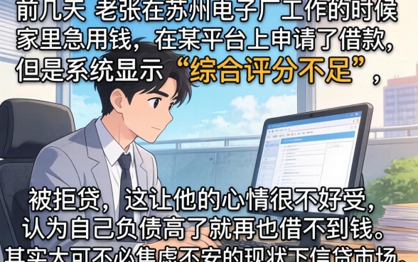 手机号码也可以借钱，理出5个综合评分不足有负债都能下款平台