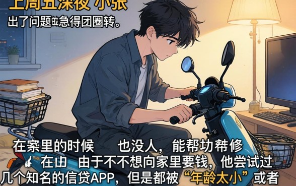 19岁哪个平台可以借款分期还款，归集五个借款口子最容易下软件