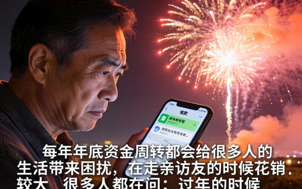 过年期间容易贷款，热忱推荐五个审贷口子审核加快的软件