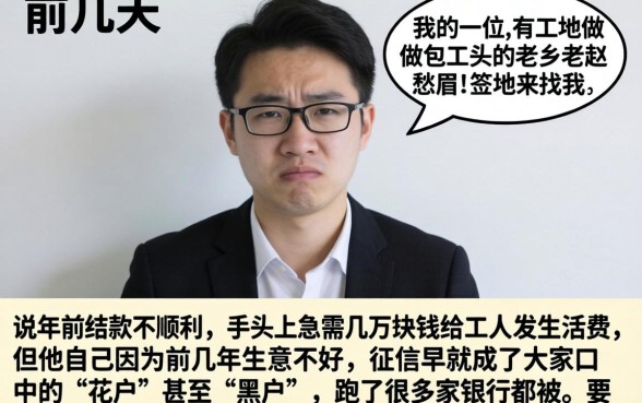 黑户网货能借款的口子，细致阐述5个无视评分的贷款口子