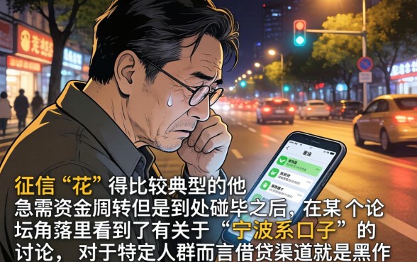 宁波系口子好下的，陈列5个黑户贷款必下口子app