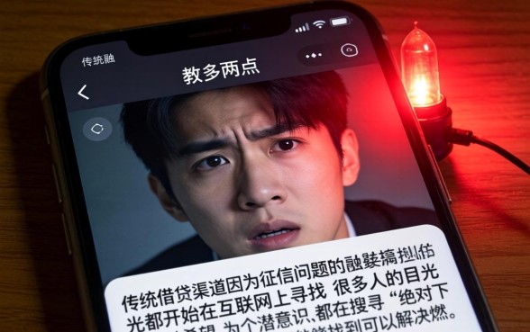 绝对下款的的黑口子，深入剖析5个无视征信黑白100%秒下app