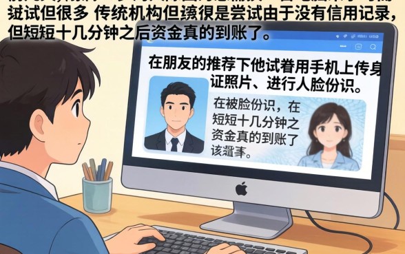 2026上传照片下款的口子，遴选5个18岁借款神器快速下款口子