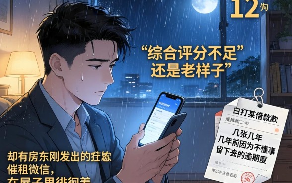 无视一切黑借条口子，梳理5个不查流水的小额度贷款软件