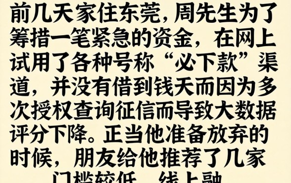 买会员稳下款的口子，汇总5个黑户下款软件
