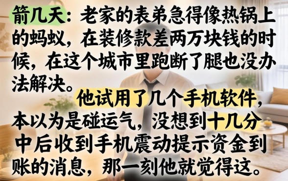 最新的商城贷款口子，归集5个利息低的网贷软件