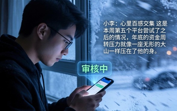 2026年12月还在下款的口子，热忱推荐五个审贷口子审核加快的软件