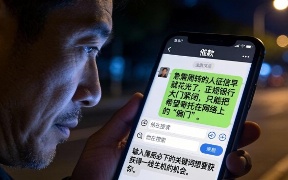 求口子秒批不上征信，概括五个黑户可以下的贷款口子