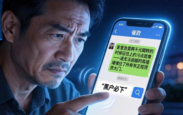 什么口子能下款二千，倾情分享5个黑户无条件下款的平台