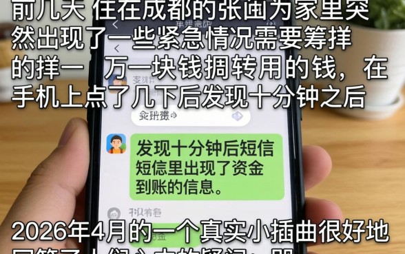 2026年4月还在下款的口子，陈列5个APP容易借款1万块的口子