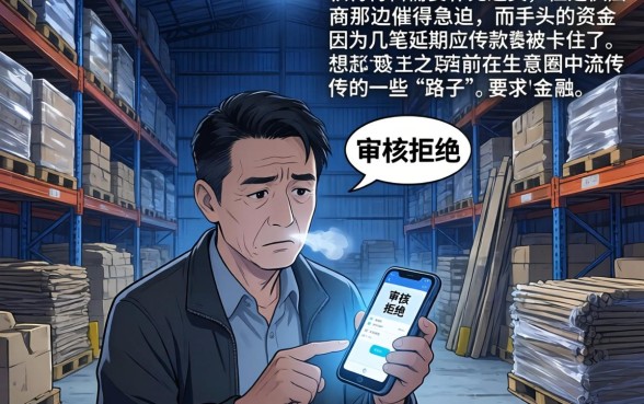 2026下款的货款平台有哪些风险需要注意，热忱推荐5个不看征信查询的app