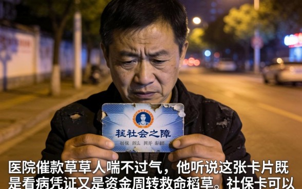 社保卡能借款的口子，规整5个可以借钱不用审核的口子