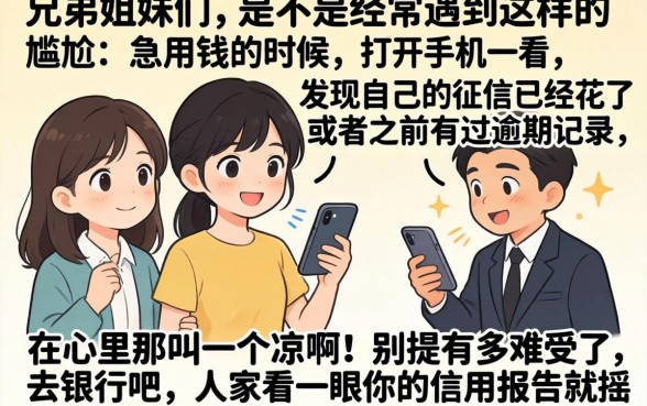 手机上软件能借钱吗，详细阐述五个对征信宽松的网贷口子