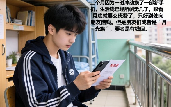 黑花了借款的口子，整合五个大学生可以使用的口子