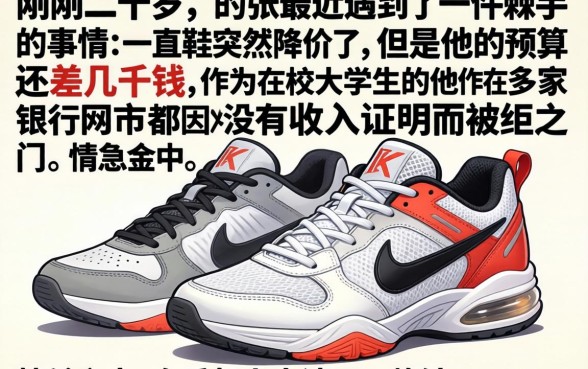 二十岁小额借款平台，鼎力推荐五个APP容易借款1万块的软件