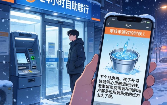 11月底下款的口子，详细阐述5个无视黑白必下款的网贷app