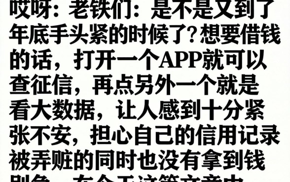 2026年公积金必下款的口子，精选五个12月能贷款的软件