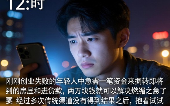 能贷2万的网贷软件，梳理5个高能分期贷款软件新秀