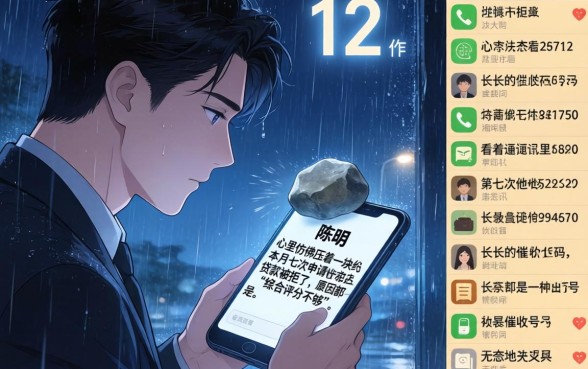 黑白户通杀秒批口子，归纳五个综合评分不足有负债都能下款软件