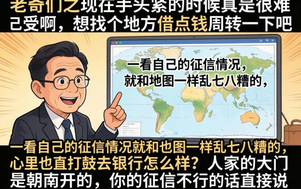 贷款靠谱不查征信，鼎力推荐五个靠谱借钱的网贷app