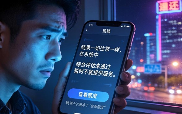 2026年12月征信花还能下款的口子，深入剖析5个对征信宽松的网贷软件