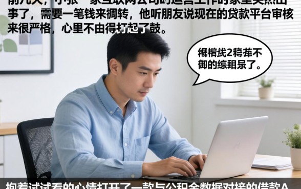 公积金秒下款的口子，精选5个审贷口子审核加快的app