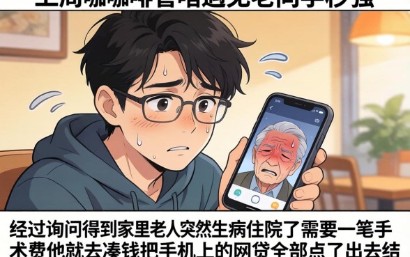 征信花了怎么借3万，概括5个不看负债的网贷软件