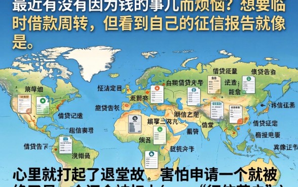 网袋不上征信怎么办，梳理5个不看征信小额借钱的软件