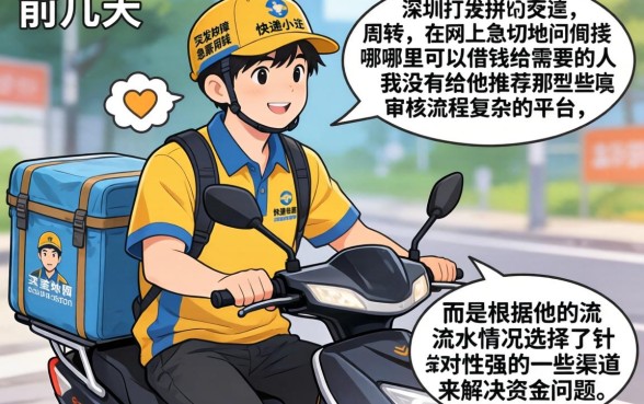 2026必下网贷，整理五个借款快的网贷软件