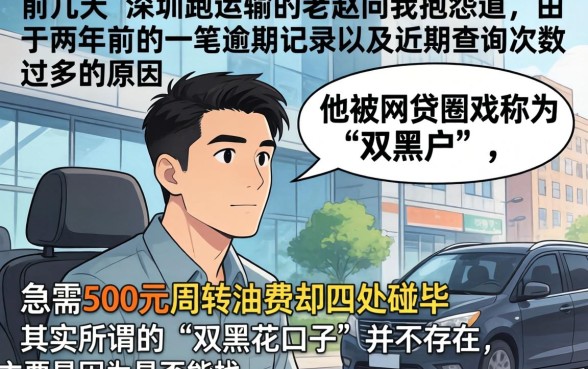 双黑花口子500，整合五个秒批通过的网贷app