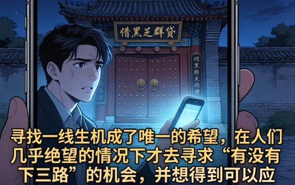 网黑有能下的口子，鼎力推荐5个不用面签和芝麻分的贷款app