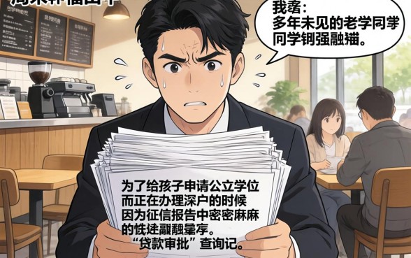 征信花了影响深户吗，诚意推荐5个贷款不上诚信平台的平台