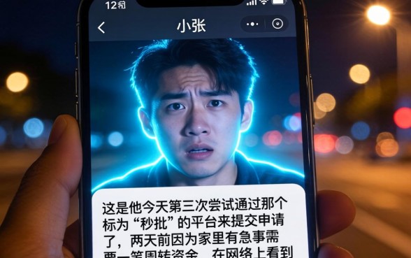 嗨钱签约后必下款吗，揭秘5个真正无视风控黑白的网贷app