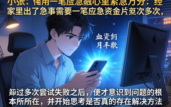 能下款的分期口子，罗列五个轻松贷10万的平台