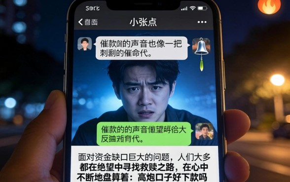 高炮口子好下款吗，汇整5个最新能下来钱的app