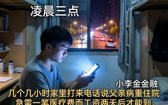 求个可以下款的口子，归纳五个不审核夜间直接放款的网贷软件