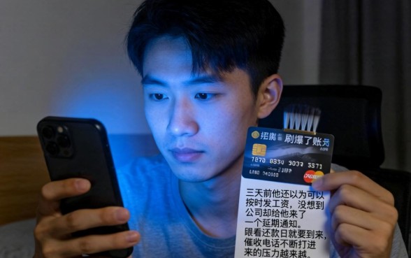 借款还信用卡的口子，归纳五个黑户逾期也能下款的网贷