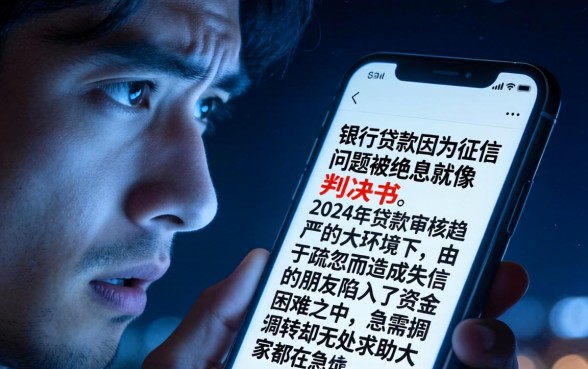 24年贷款审核趋严，汇整五个失信人员可以借钱的网贷app