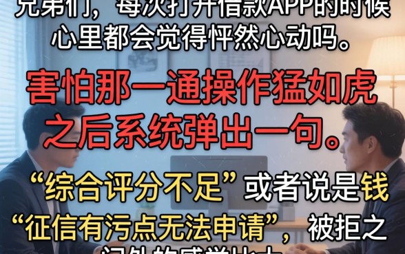 秒通过的黑户贷款，精选5个手机和身份证快速借钱app