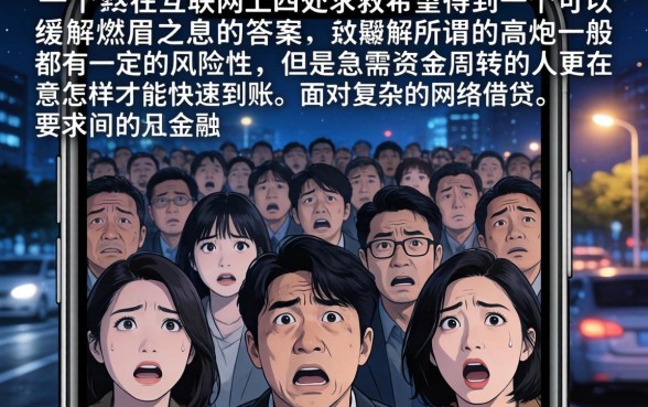 高炮口子下款的技巧，归纳五个无视评分的贷款口子