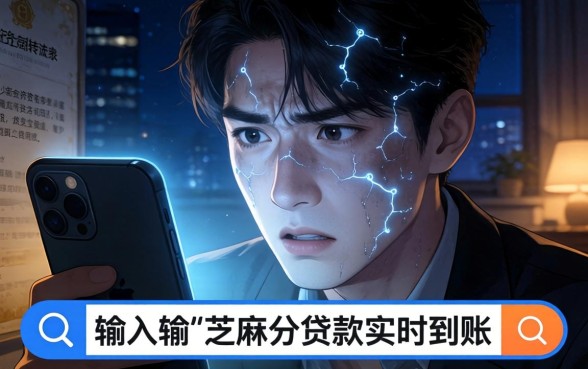 资料少也能贷款，精选五个芝麻借款实时到账速借app