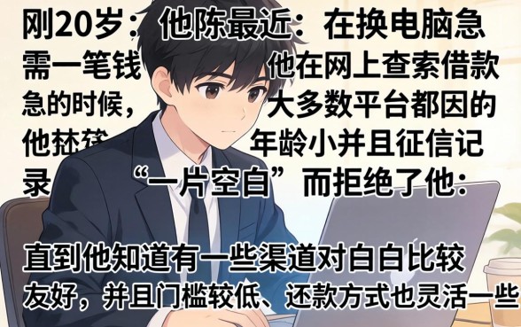 先息后本和等额还款，枚举五个20岁可以借钱平台不查征信的软件