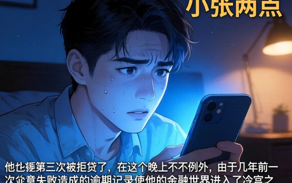 那个口子无视黑白，归纳五个黑户能下款的平台