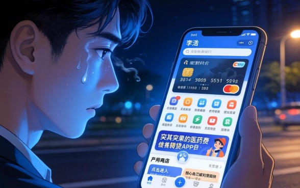 网贷会员申请贷款，遴选5个靠谱的借款口子