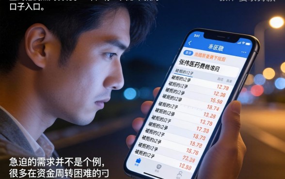 14天必下款的口子入口，细致阐述五个比较靠谱的借钱口子