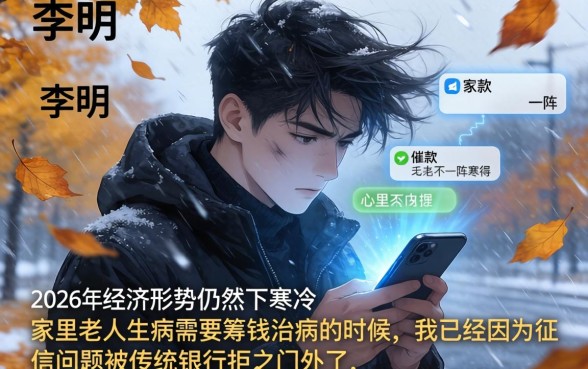 2026年11月能下款的口子，胪列五个不看征信负债的网贷百分百下款app