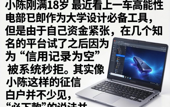 18岁可以分期的网贷必下，梳理5个低门槛不查征信的软件